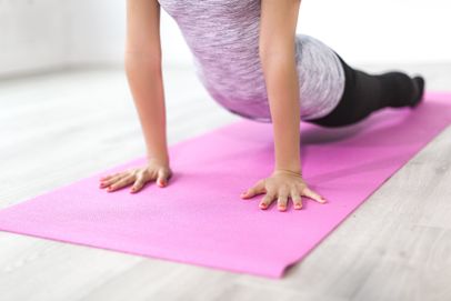 Yoga in Schönau a. Königssee
