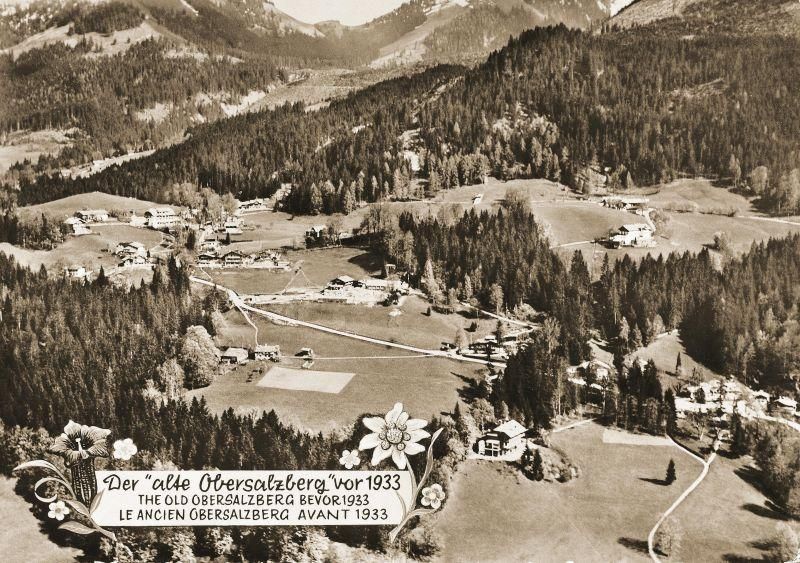 Der "alte Obersalzberg"