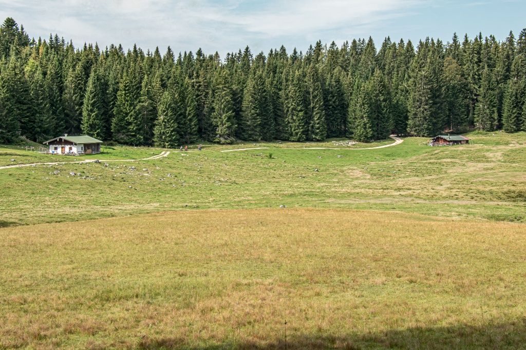 Die Anthauptenalm