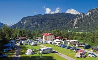 Camping Mühlleiten Schönau a. Königssee