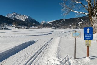 Langlaufloipe Schönau a. Königssee